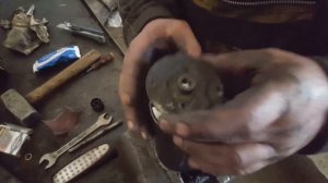 Mercedes w124 E320 starter brush repair (all versions)