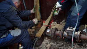 Замена насоса ЭЦВ 6-16-190 в скважине - надежно и быстро!