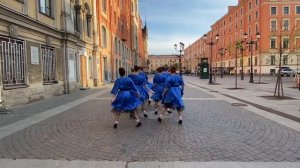 ГБДОУ детский сад №30 Приморского района  Современный танец  Этот город самый лучший 1