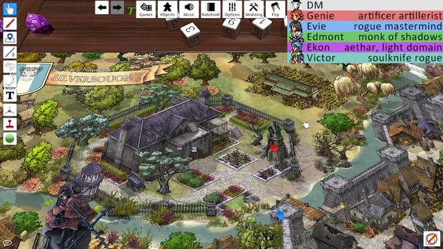 Lese-majeste • Ravenflumph 51 • D&D 5e Ravenloft • Part 4 смотреть онлайн