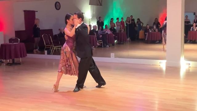 michelle + joachim | Boulder Tango Studio “Indio manso” 1 смотреть онлайн
