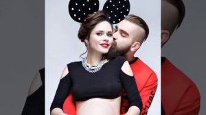 Юлия Санина в детстве и сейчас!