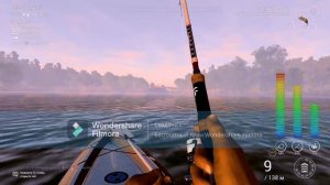 Черный сомище (Fishing planet) Озеро Зандер Баггер