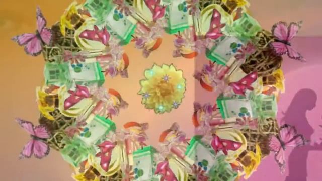 Самое лучшее поздравление любимой женщине.Песня Мистера Кредо.