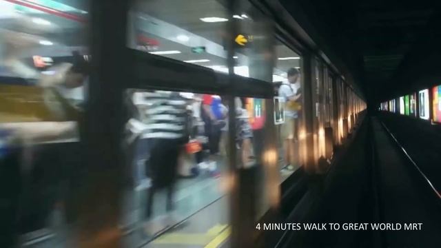 RV Altitude Animation + Amenities Video смотреть онлайн