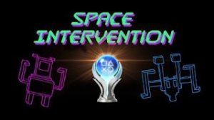 Space Intervention | Platinum Walkthrough | Platinum in 5-10 minutes | платина за 5-10 минут