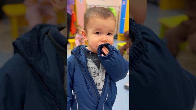 Наши малыши и забота о них в Academkids. смотреть онлайн