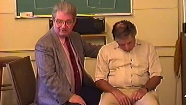 Gerald Kein - Beginner-Intermediate Hypnosis training - 04