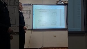Холодильная машина двухступенчатого сжатия с винтовым компрессором и экономайзером