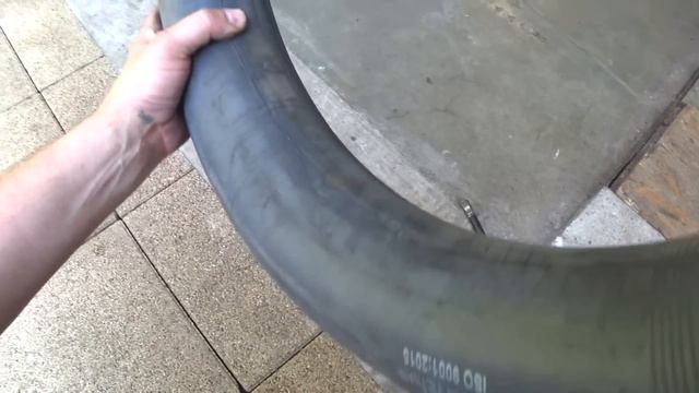 Колесо ИЖа разрушило все планы. Никогда еще столько не возился с колесами. смотреть онлайн