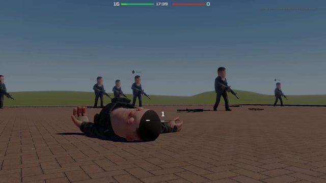 Strike Force - Source 2 FPS (S&box) смотреть онлайн