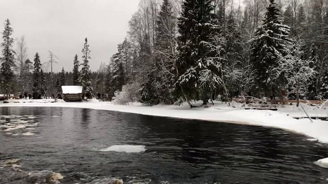 Карелия/Выборг. Зима 2021 смотреть онлайн