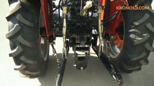 Обзор трактора Shifeng SF-504