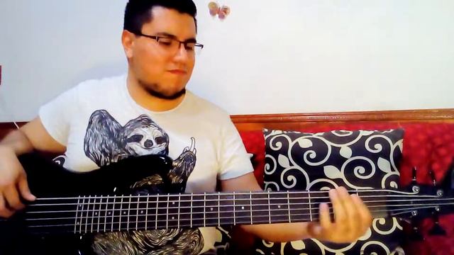 Still got the blues cover en bajo смотреть онлайн