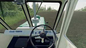 Сельские  будни  #24   История  одного  поля .  ч5      фермер  симулятор 19   карта  Пионер .