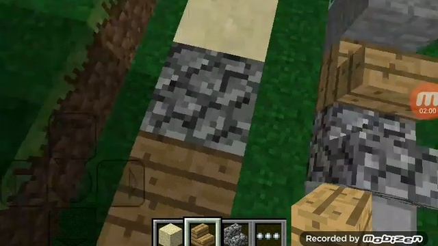 Обзор самой первой версии Minecraft 0.1.0 для телефона смотреть онлайн