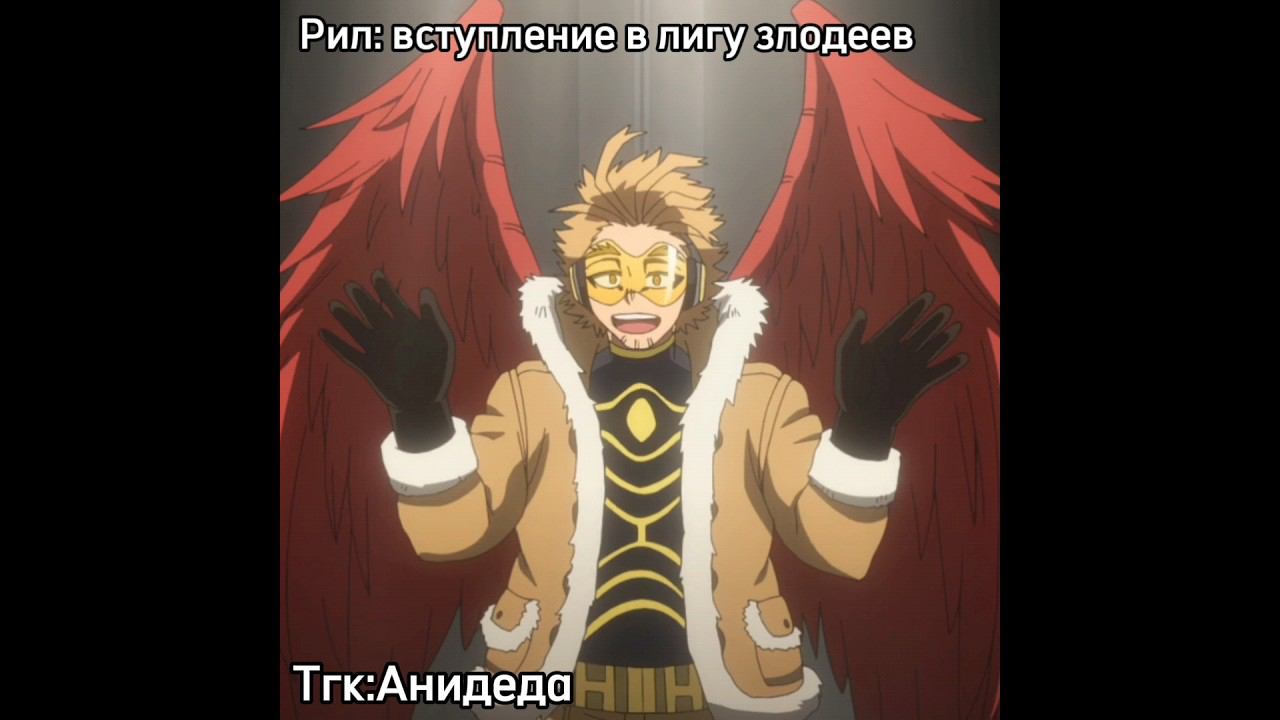 Только так и вступают #мга #моягеройскаяакадемия #ястреб #твайс