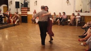 Milonga de Buenos Aires - Gyatyel Attila & Imre Zsuzsanna - Tango Harmony Budapest