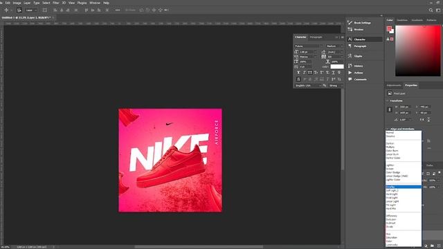 Social Media Design [ Speed Art ] | Adobe Photoshop | WAD Design Studios смотреть онлайн