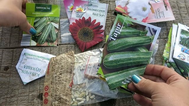 Что я посею в мае 2018 / Посев в теплицу и в ОГ / огурцы, тыквы, дыни, фасоль, вигна, факус... смотреть онлайн