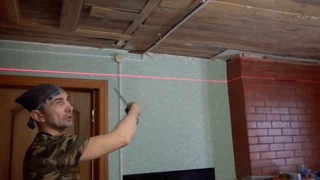 Дача 16. Что делать с потолком? Где взять фитинги смотреть онлайн