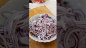 ЛЕГКИЙ ВЕСЕННИЙ САЛАТ