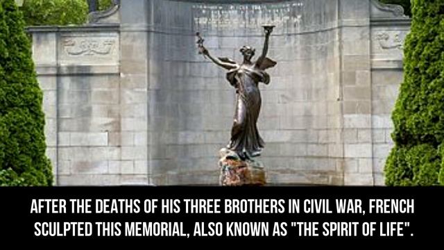 Daniel Chester French смотреть онлайн