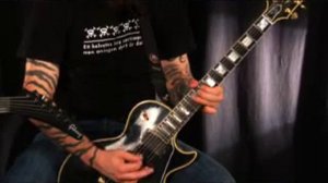 IN FLAMES Lesson Take This Life Bridge