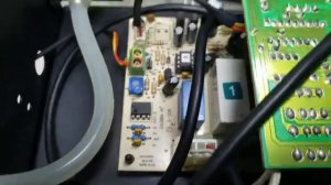 Ремонт дым машин (китаец и Antari)