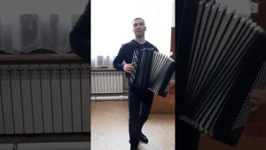 Despacito на баяне