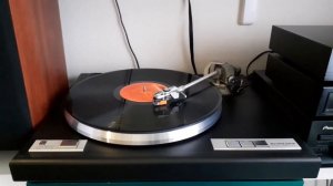 DUAL CS 5000 + Audiotechnica AT 120 E