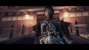 Второй бой с Рюдзо - Призрак Цусимы