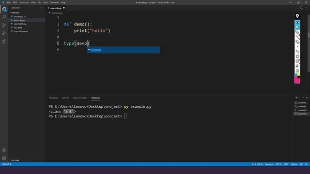 Object Oriented Programming Python -03 | Class and Object in Python | Creating Class and Object