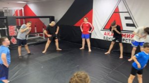 Детская группа МОСКВА