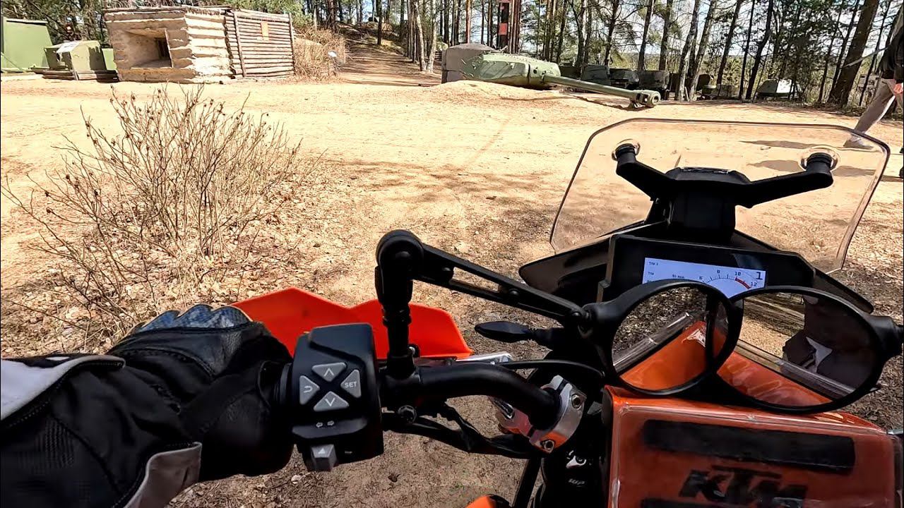 #32-1 Сестрорецкий рубеж | KTM 390 Adventure SW | Kove 500X | G-Moto Cross X