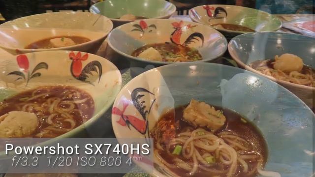 Canon Powershot SX740HS & SX70HS Review смотреть онлайн