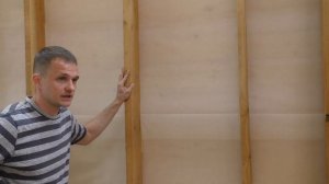 Шаг стоек каркасного дома