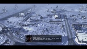 Gates Of Hell: Ostfront - прохождение кампании - За Родину #5 - Зимняя Буря  - Хардкор