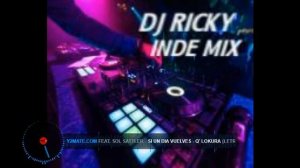 DJ RICKY MIX CUARTETO