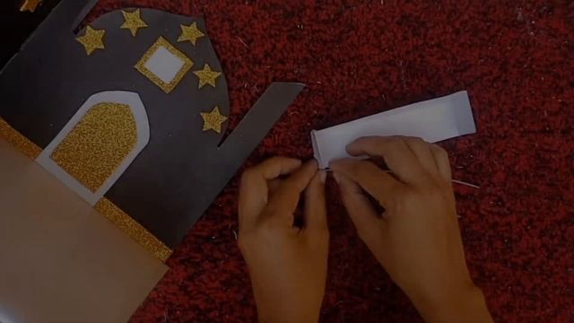 How to make Mosque design | masjid model making | masjid ka 3d model | cardboard se masjid смотреть онлайн