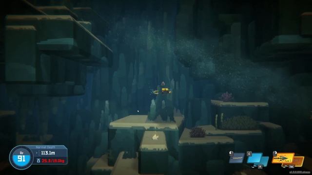 DAVE THE DIVER ПРОХОЖДЕНИЕ #6 БОСС КАЛЬМАР! смотреть онлайн