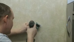 ЧУТЬ ТОКОМ НЕ УБИЛО ПРИ ЗАМЕНЕ ДАТЧИКА ТЕПЛОГО ПОЛА. Не повторять, опасно.
