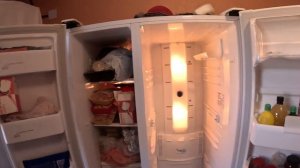 VLOG 43: Холодильник side by side samsung  * Ремонт системы No Frost.