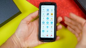 Выкинул POCO и XIAOMI и ВЗЯЛ ЧИТЕРНЫЙ ИГРОВОЙ СМАРТФОН!? CUBOT KING KONG MINI 3 ? ОН МЕНЯ УДИВИЛ!