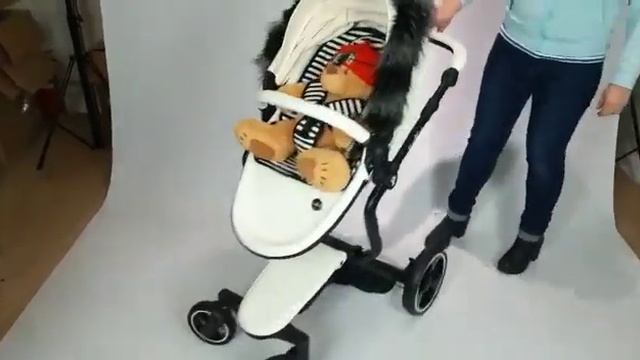 Для города коляска 2в1 Foofoo