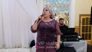 Даргинская душевная песня - Айшат Гапизова