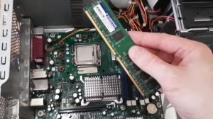 ПК за 500р Оживет или нет?!  "Старьёвшик"