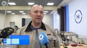 Новосибирский архитектурно-строительный колледж почти полностью обновил оборудование мастерских