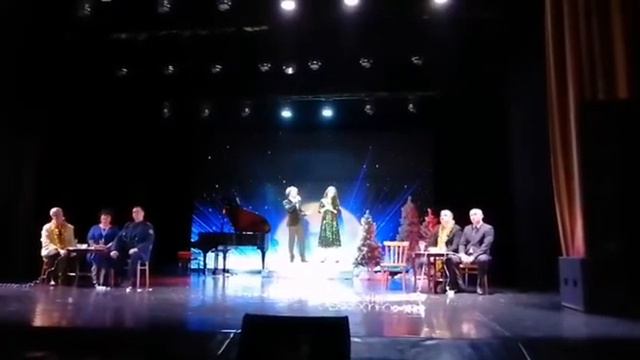 Luca Gelios (Луарсаб Куталадзе) & Наталья Поликарпова - Звездочка моя ясная (Стас Намин cover) смотреть онлайн