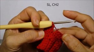 Amigurumi Doll - Blue Tutorial and Pattern - Part 3/3 Sweater